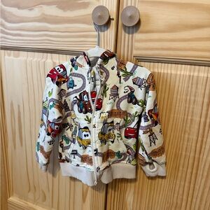 Little Sleepies Disney Play Collection Hoodie